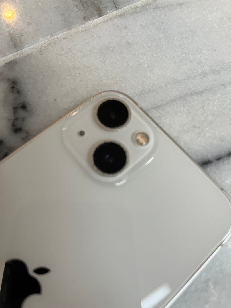 iPhone13 本体 画面割れ有