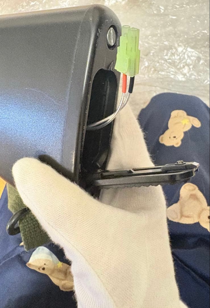 東京マルイ M16A1 電動ガン 動作良好 送料無料