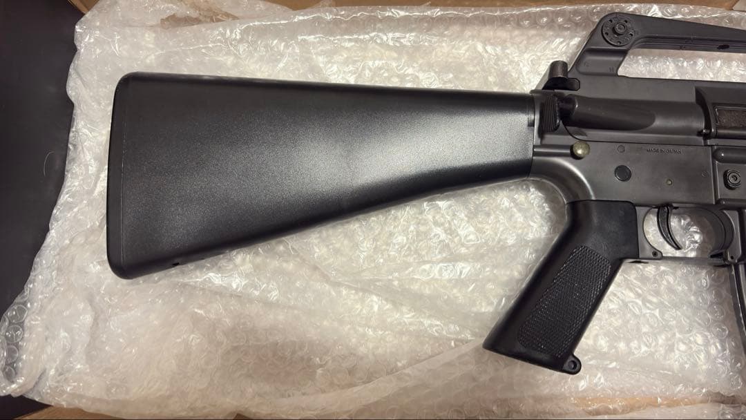 東京マルイ M16A1 電動ガン 動作良好 送料無料