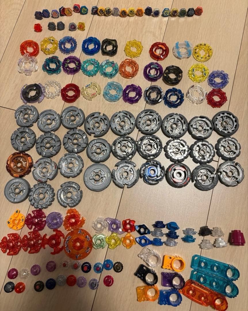 メタルファイトベイブレード まとめ売り