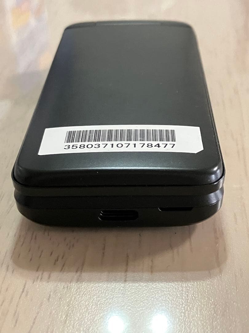 美品⭐︎ DIGNO ケータイ3 NP902KC ソフトバンク SIMフリー 77