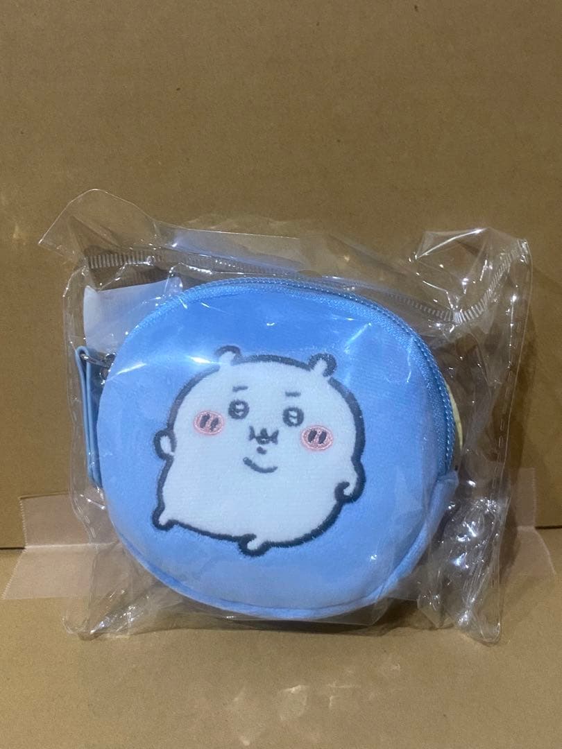 台湾限定 ちいかわ ぽっちゃり セブン ポーチ 3点セット