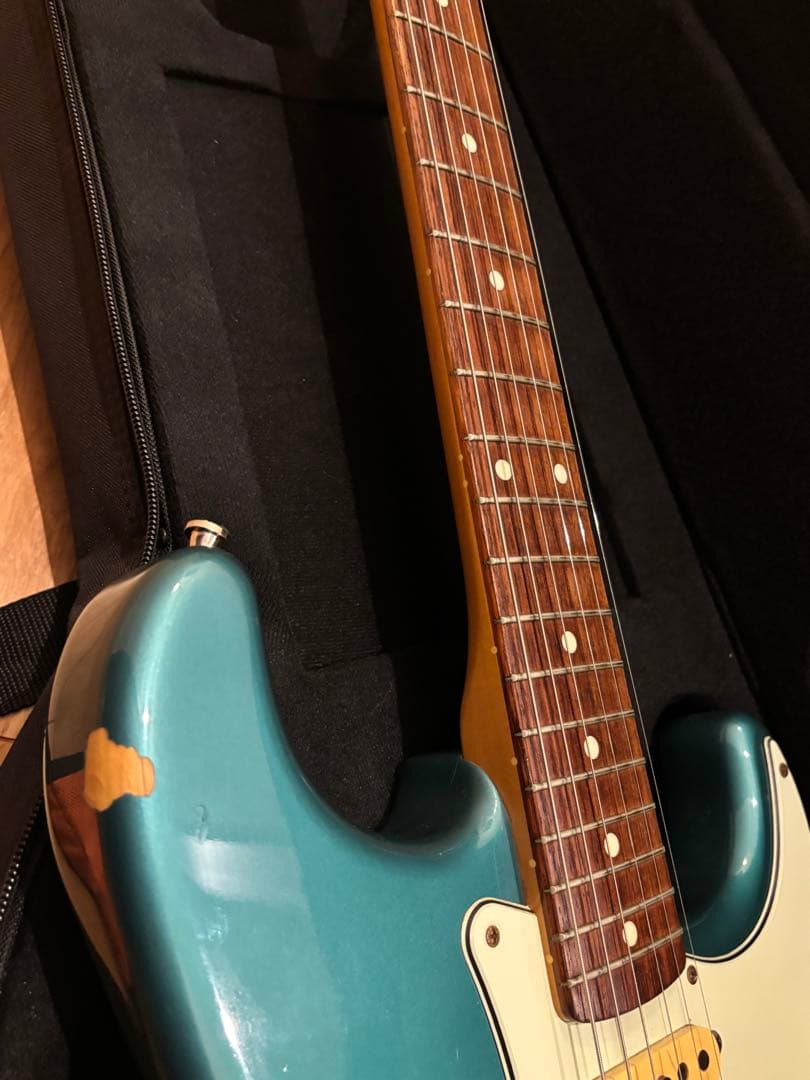 Fender Japan／ST62-70TX ／フェンダージャパン／エレキギター