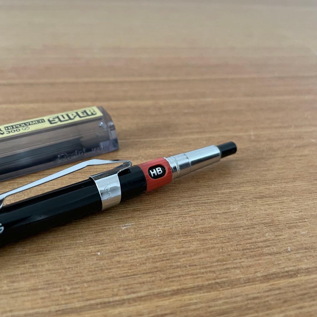 ぺんてる PMG メカニカグラフ 製図 廃盤 シャーペン シャープペンシル