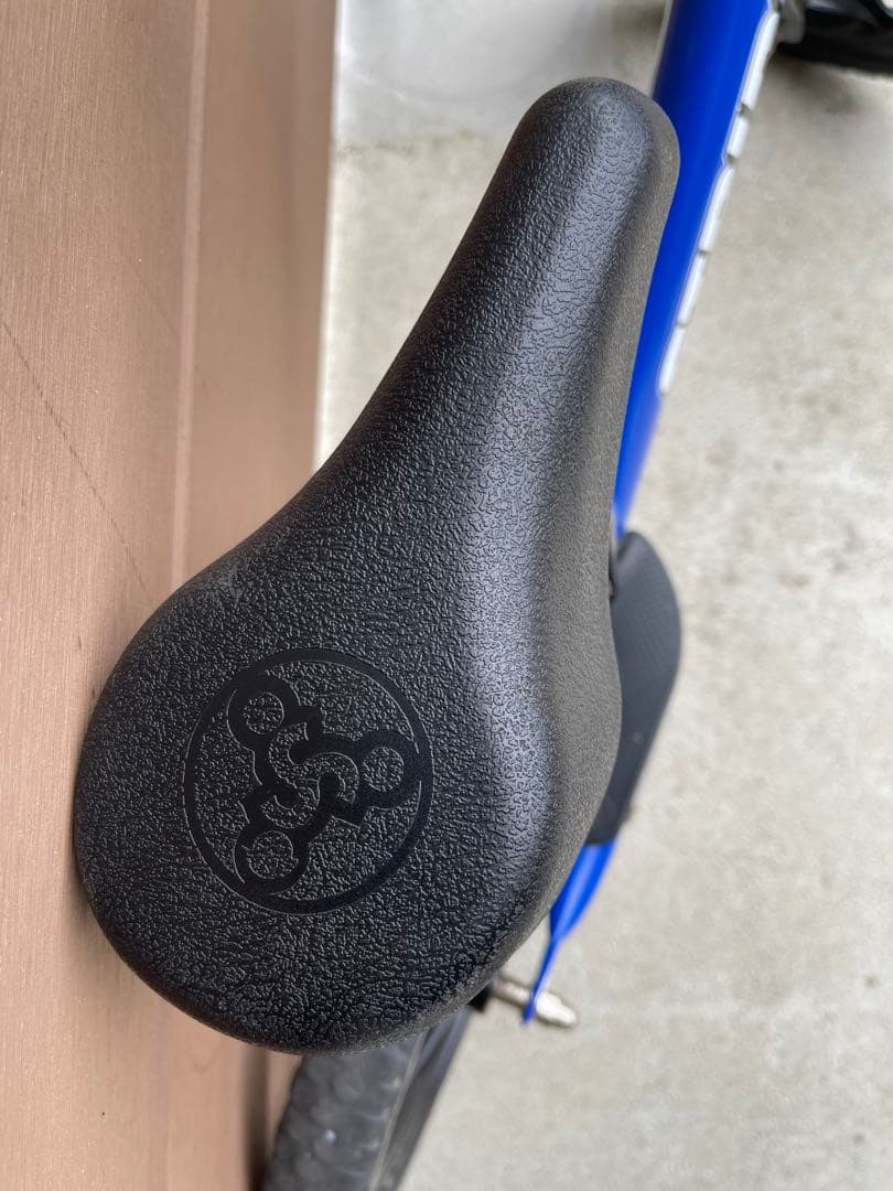 正規品✨STRIDER 12SPORTバランスバイク 青