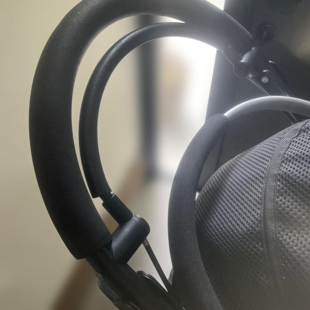 最値下げブラックエアバギー送料込み