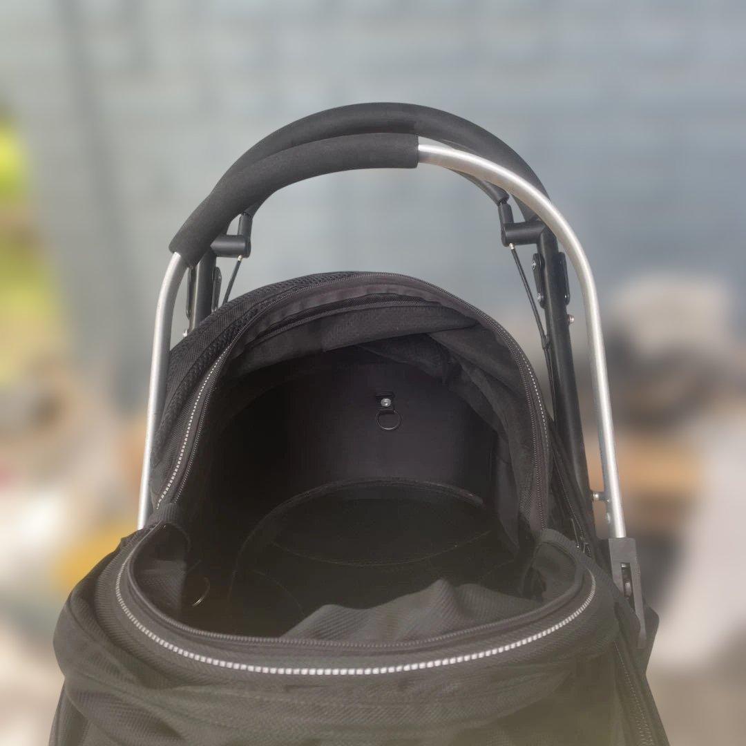 最値下げブラックエアバギー送料込み