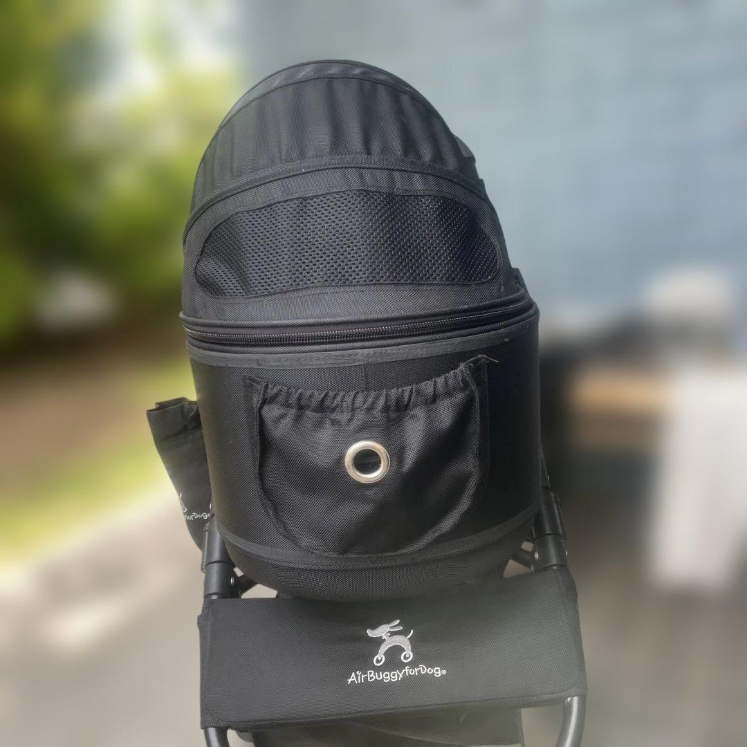 最値下げブラックエアバギー送料込み