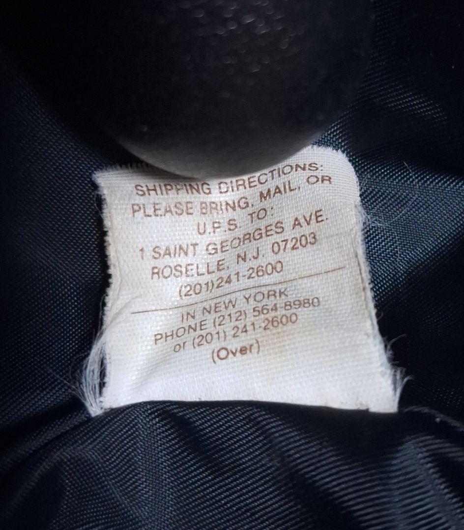 Schott 641 シングルライダースジャケット レザー ショット 革ジャン