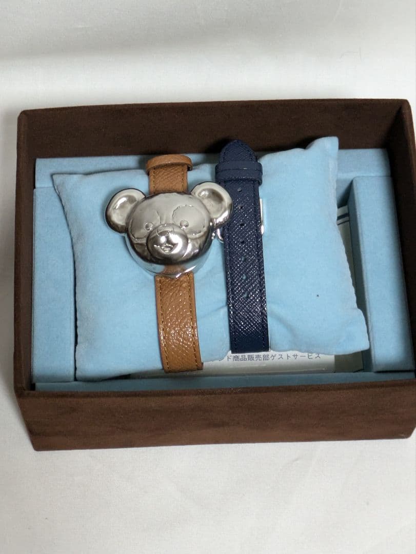 ダッフィー　腕時計