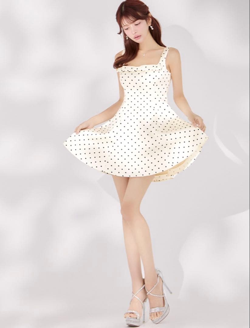 キャバドレス　ドット　xs ERUKEI エルケイ