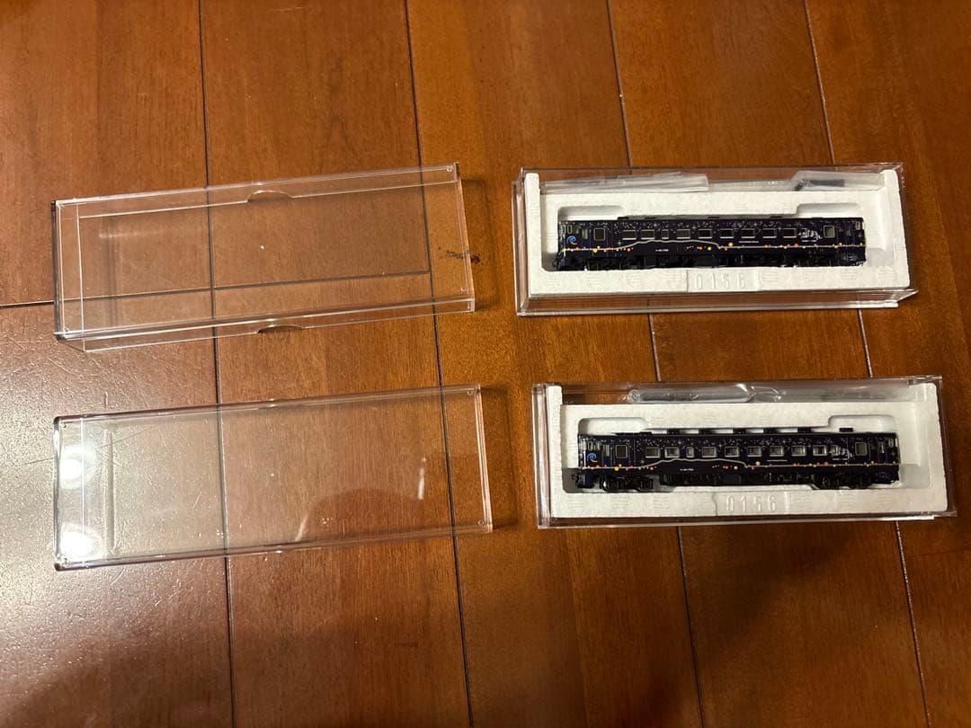 TOMIX 98022 KH40 700形「ながまれ」セット