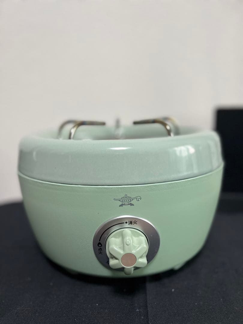 SENGOKU ALADDIN ポータブル ガス カセットコンロ ヒバリン