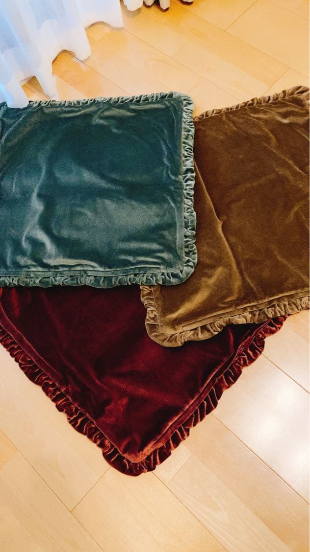 アンティーク　 フランス　ゴブラン織り　貴婦人　セット