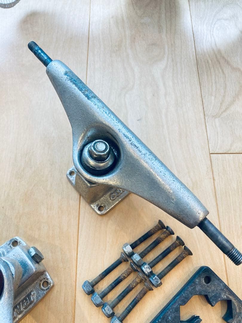 カーバー　C7 トラック　純正