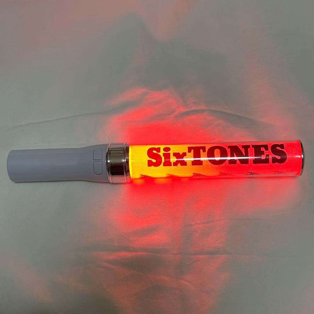 SixTONES ペンライト チェンエラ②