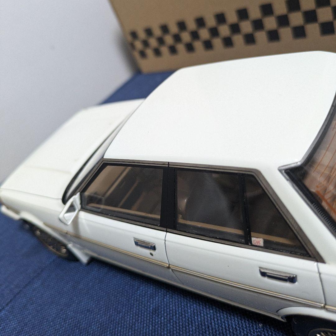 トミーテック　イグニッションモデル　コラボ gx71 クレスタ　1/18