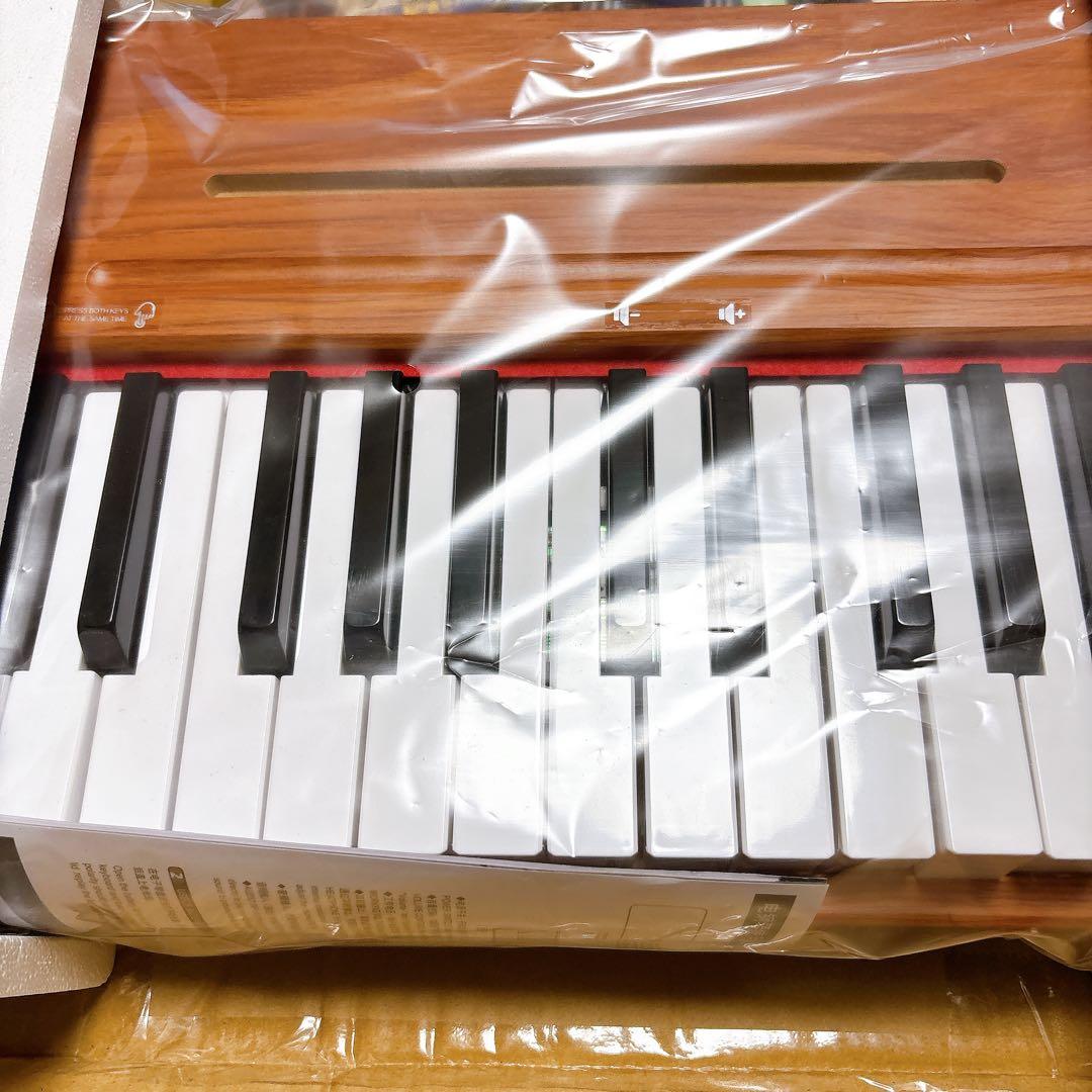 キッズピアノキーボード　37鍵盤　デジタルピアノ　プレゼント