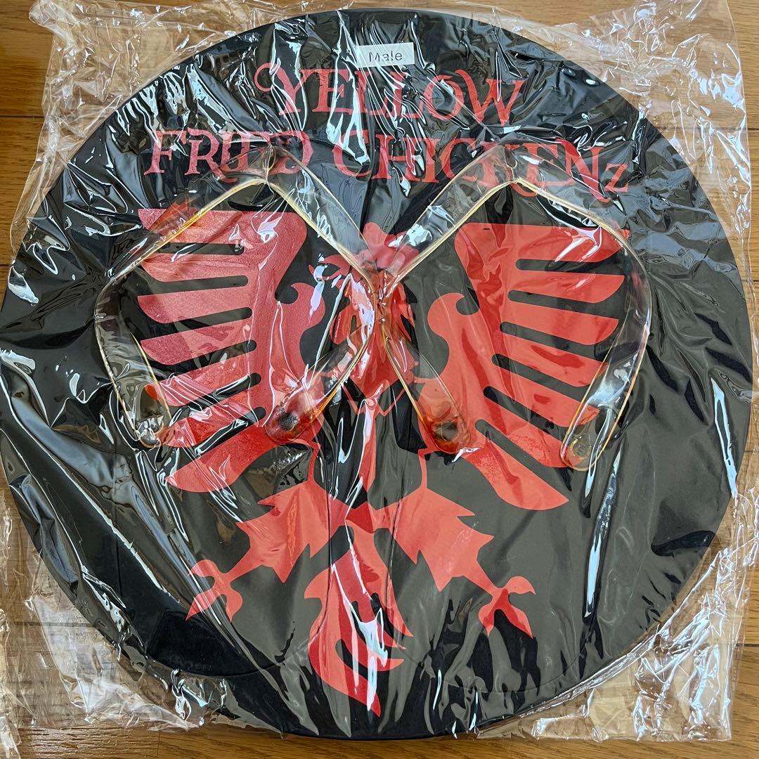 【レア】未開封 YELLOW FRIED CHICKENz グッズ 限定