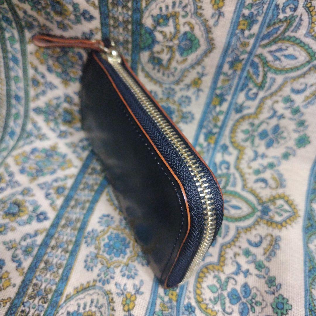 ykラトリ　ポーター　フィルム　キーケース