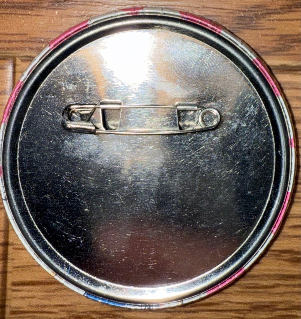 名探偵コナン 北栄町観光協会 非売品激レア缶バッジ　安室透