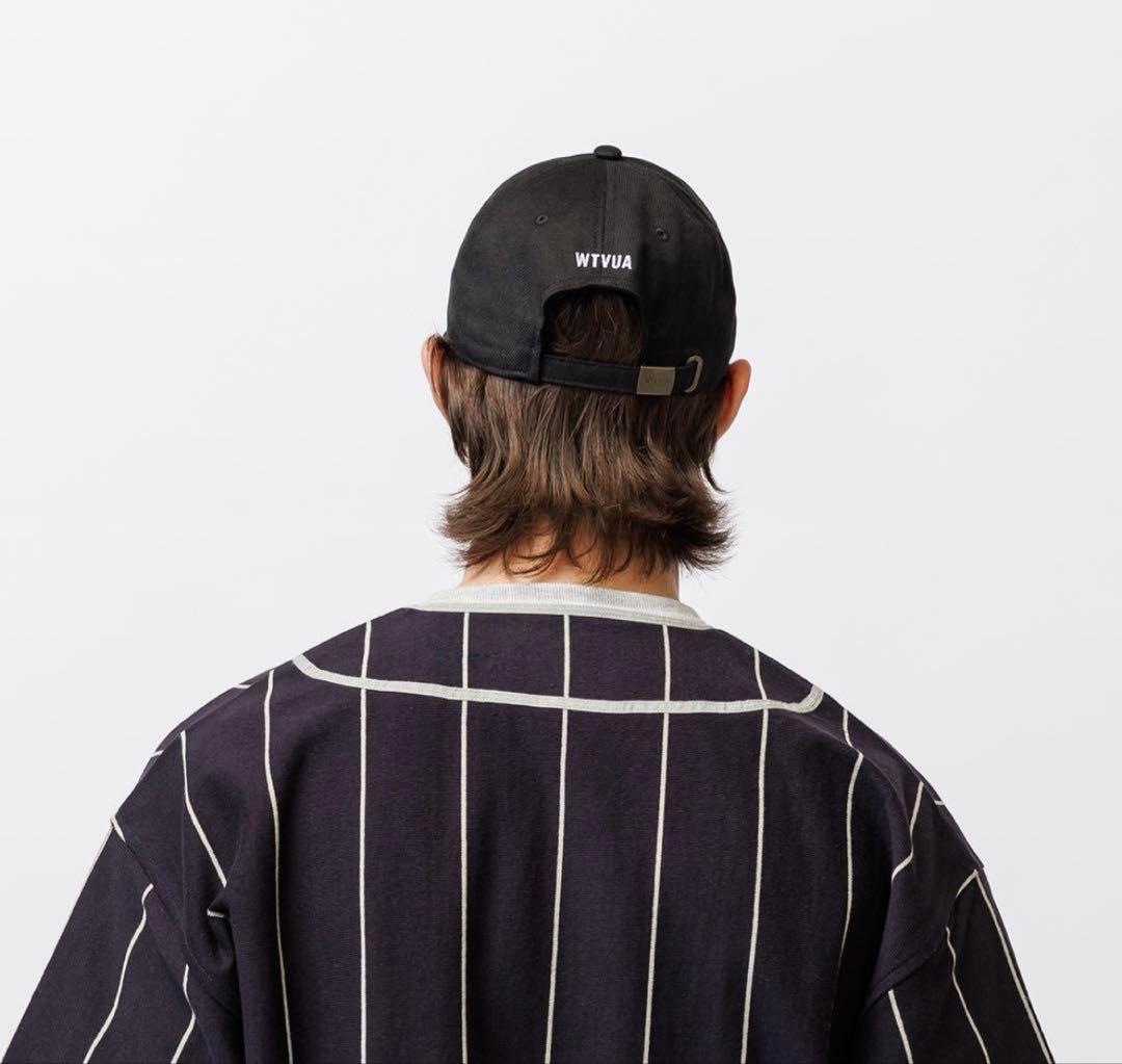 WTAPS T-6M 02 CAP COTTON TWILL 最安 c