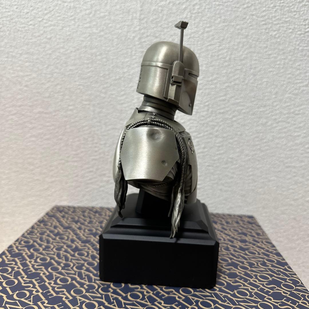 ロイヤルセランゴール　ボバ・フェット　シリアル証明付