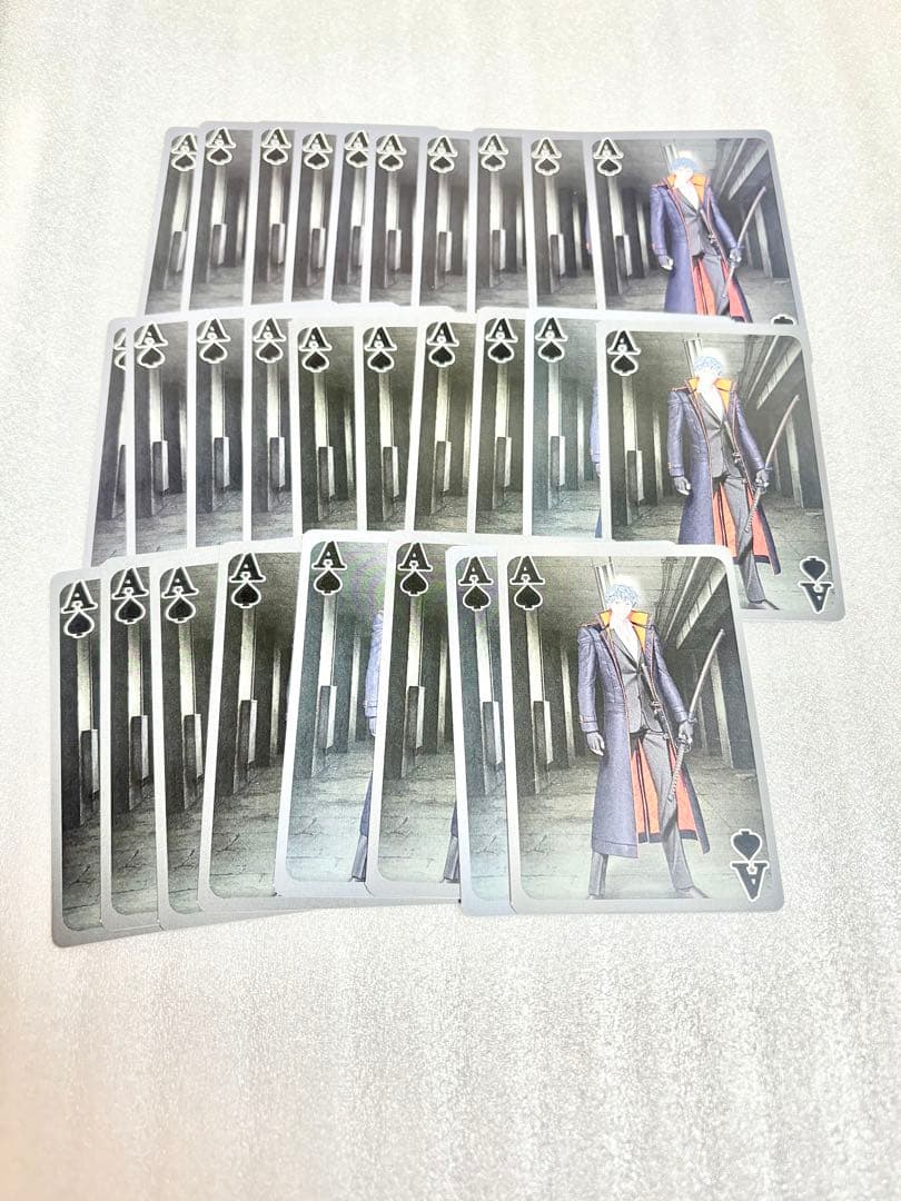 fgo AnimeJapan トランプセット　斎藤一