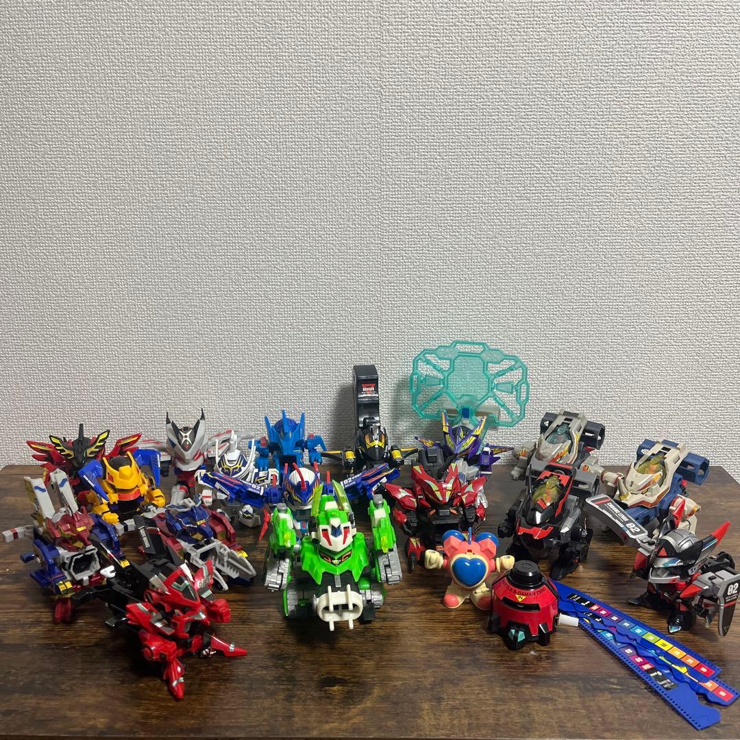 バトルビーダマン　まとめ売り