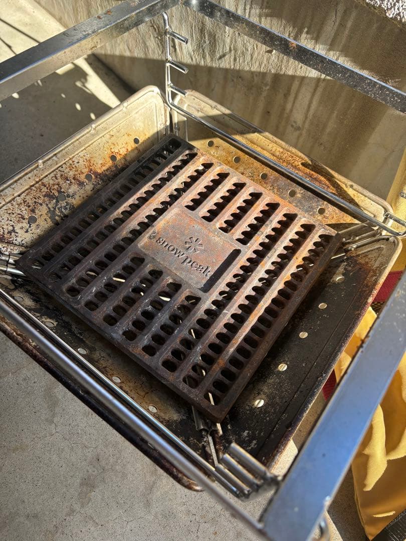 スノーピーク焚き火台M コンプリート収納ケースM