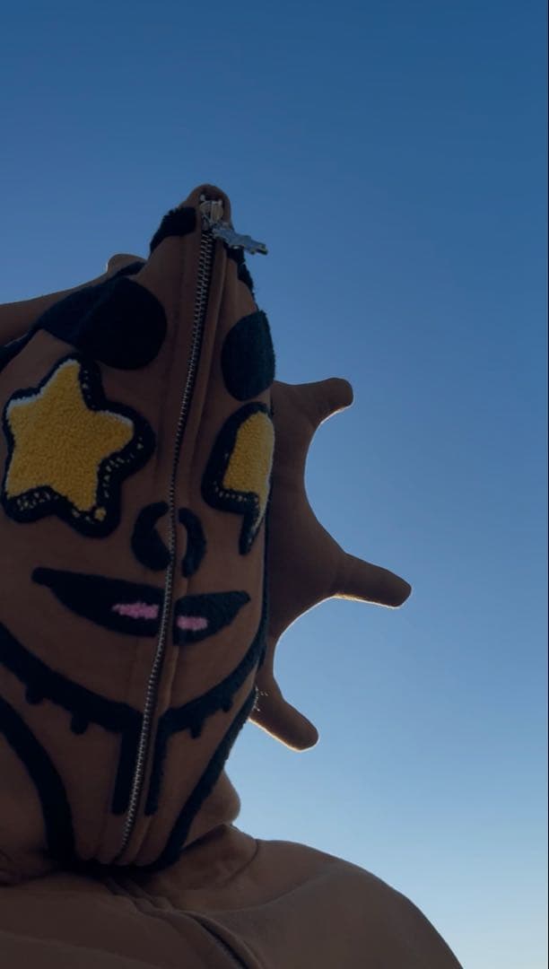 本物のglo gangです！3、4回くらいしか着てません。