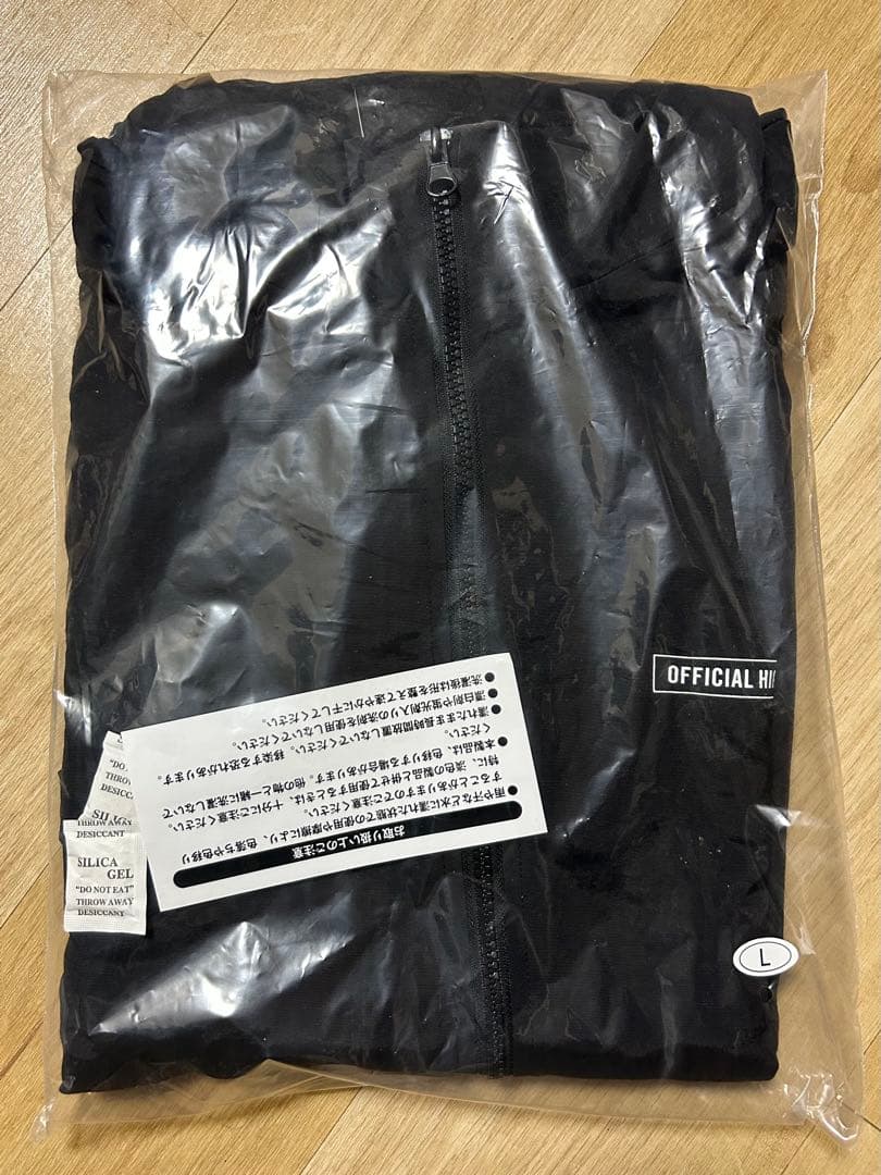 official髭男dism FOUR-RE:ISM ナイロンジャケット L