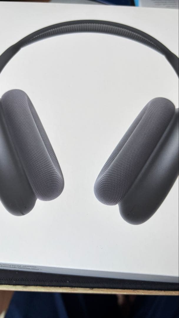 airpodsmax第2世代ブラック