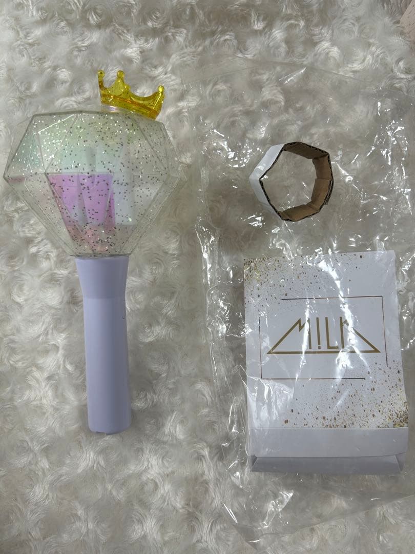 M!LK ペンライト ミルクラスタル 初代