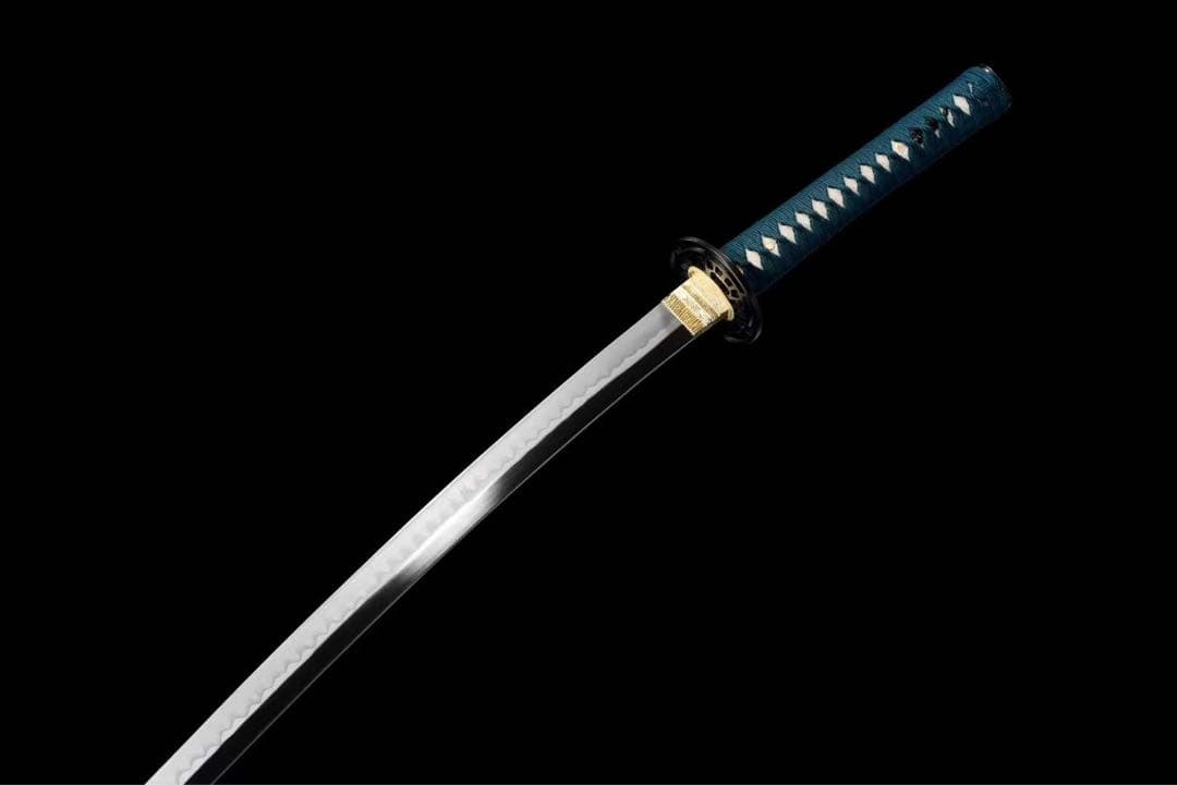 豊臣打刀 二尺三寸五分 甲伏鍛え 刀装具 日本刀 模造刀 武具 美術刀