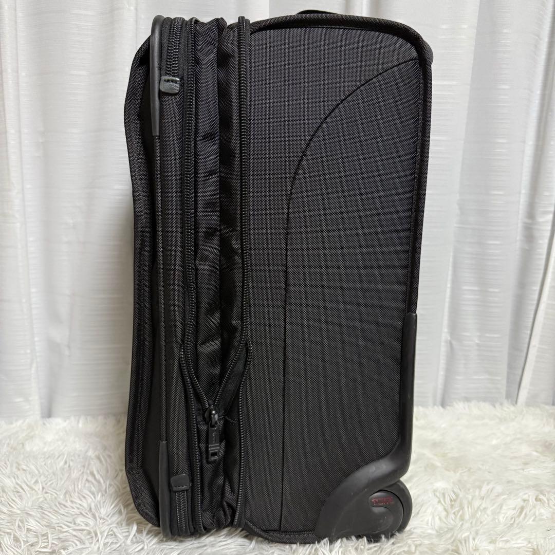 ⭐️極美品⭐️　TUMI ALPHA2 キャリーケース　22020DH ブラック