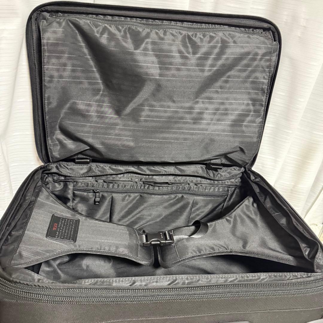 ⭐️極美品⭐️　TUMI ALPHA2 キャリーケース　22020DH ブラック
