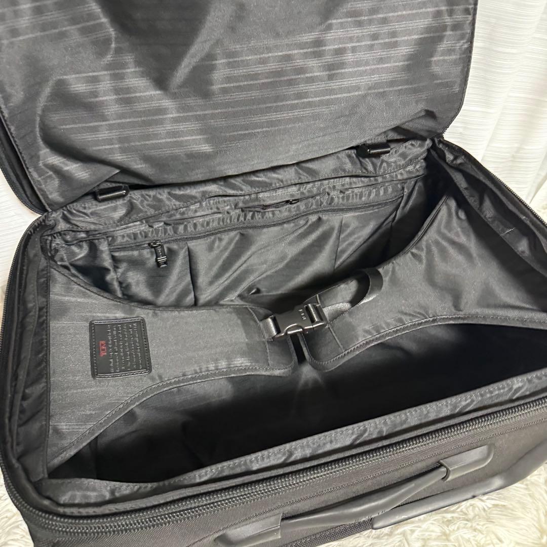⭐️極美品⭐️　TUMI ALPHA2 キャリーケース　22020DH ブラック