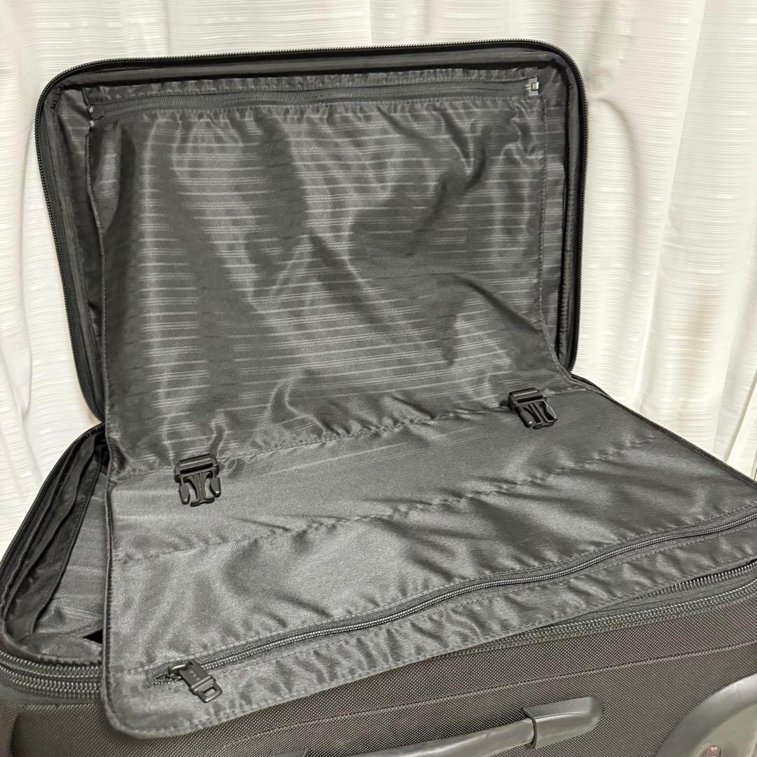 ⭐️極美品⭐️　TUMI ALPHA2 キャリーケース　22020DH ブラック