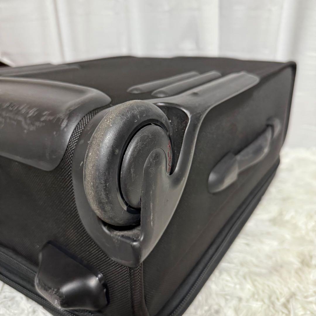 ⭐️極美品⭐️　TUMI ALPHA2 キャリーケース　22020DH ブラック