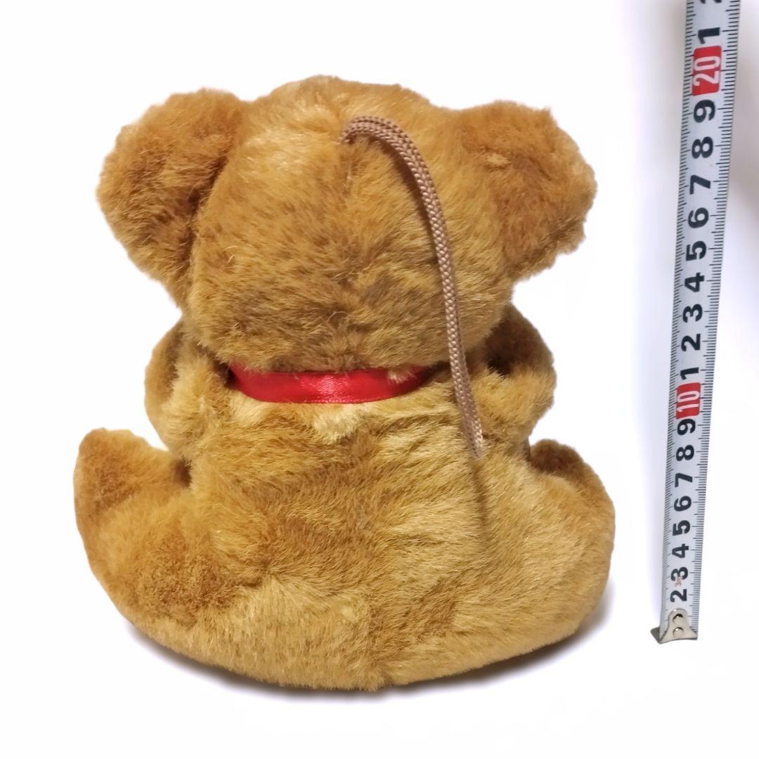 サンリオ ベンジャミンベア ぬいぐるみタオルかけ クマ 激レア ヴィンテージ