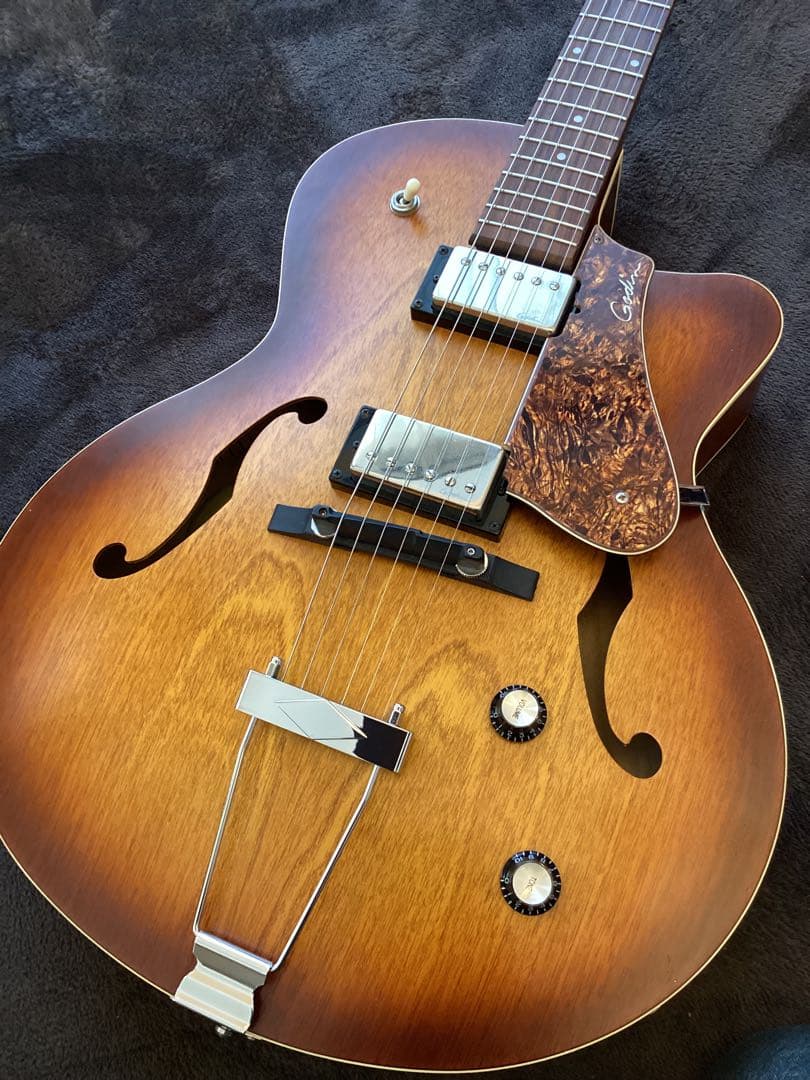 最終価格　GODIN ( ゴダン　ギター ) / 5th Avenue カナダ製