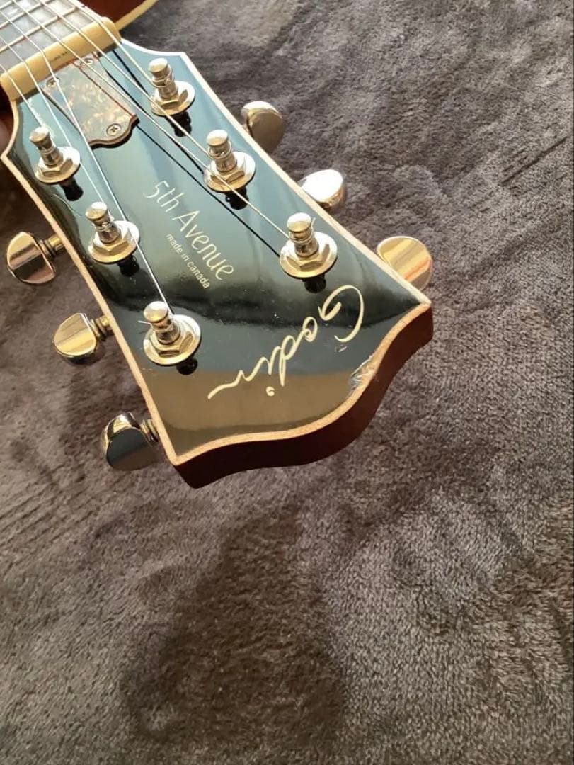 最終価格　GODIN ( ゴダン　ギター ) / 5th Avenue カナダ製