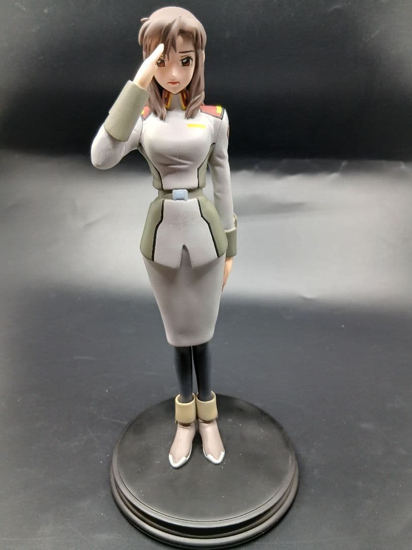 ポピー　B-CLUB マリュー ラミアス フィギュア ガンダムSEED