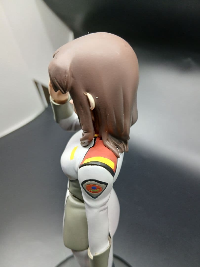 ポピー　B-CLUB マリュー ラミアス フィギュア ガンダムSEED