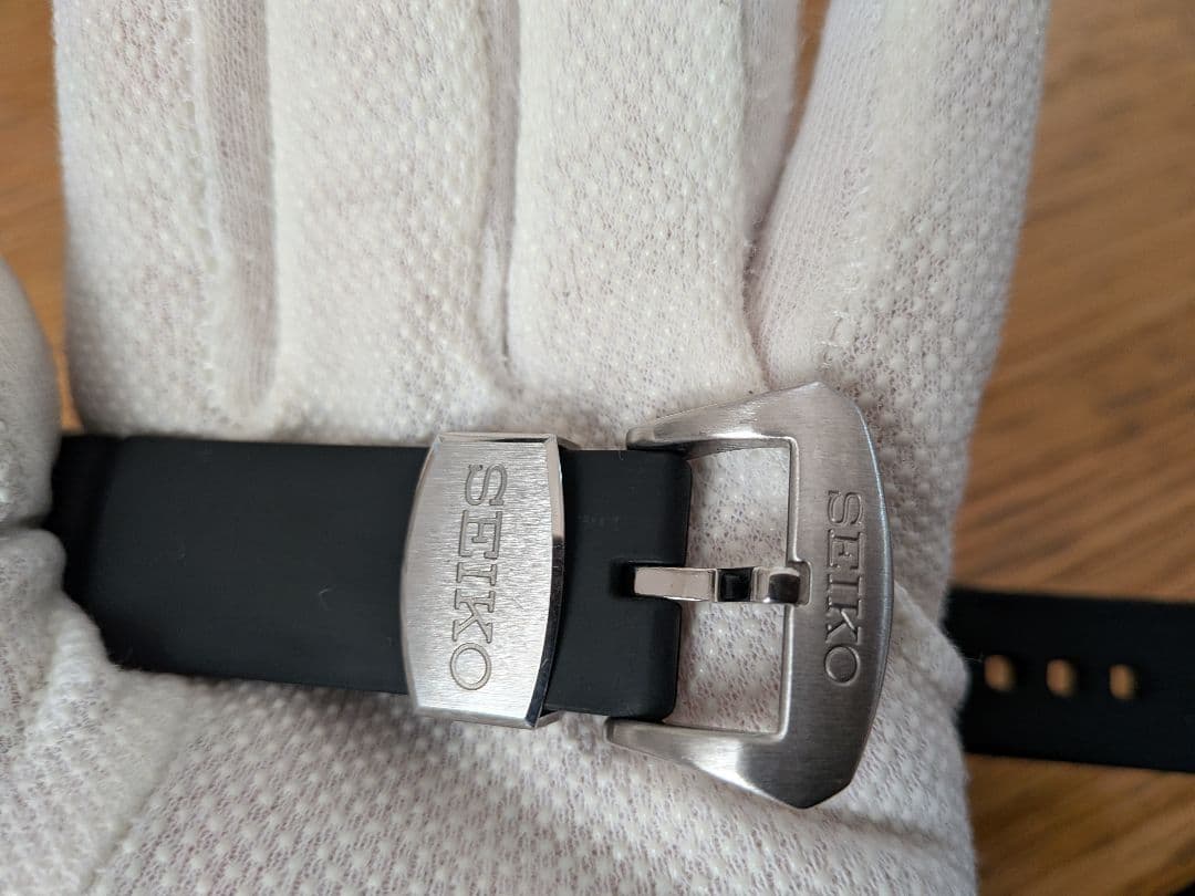 セイコー プロスペックス ダイバースキューバ SBDJ019 箱無し