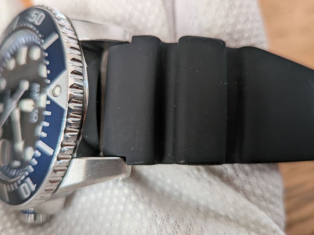 セイコー プロスペックス ダイバースキューバ SBDJ019 箱無し