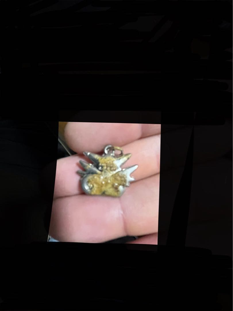 最終値下げポケモンキーホルダー　メタルチャーム　ゴールド&シルバーまとめ売り