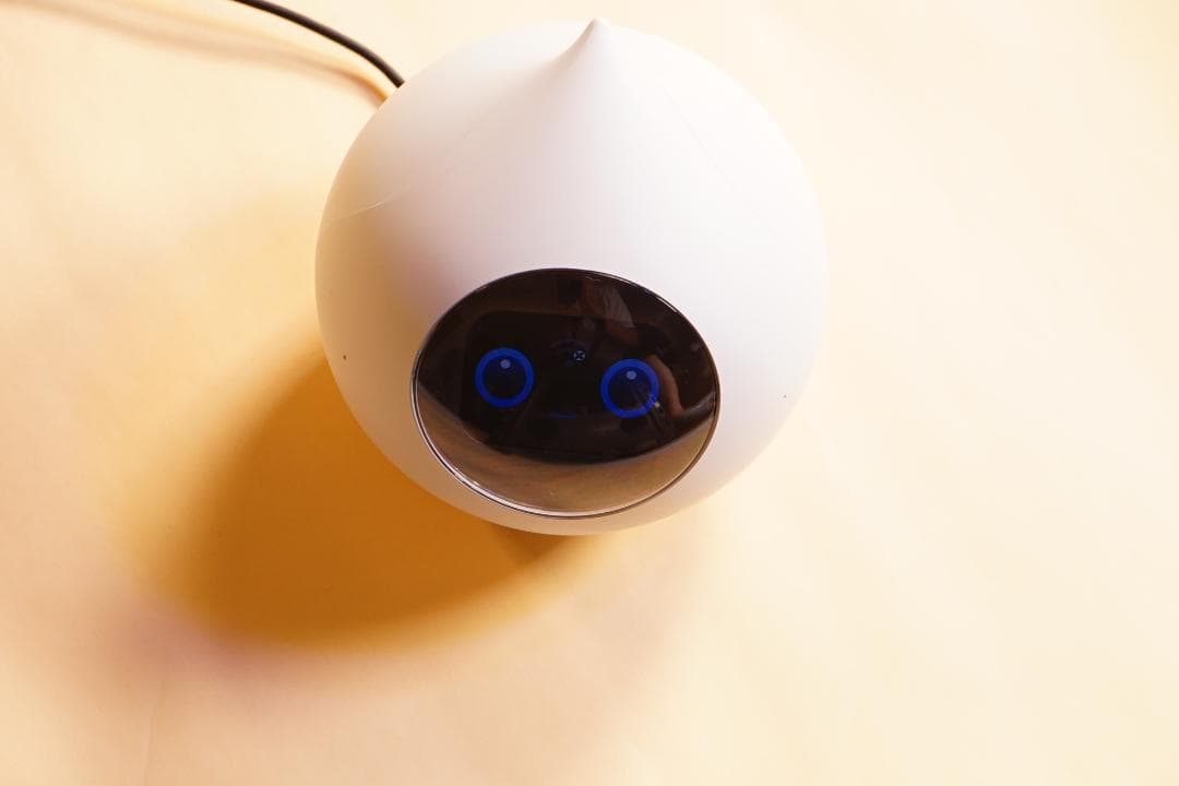 Romi（ロミィ）AIコミュニケーションロボット（モデルＰ０２）