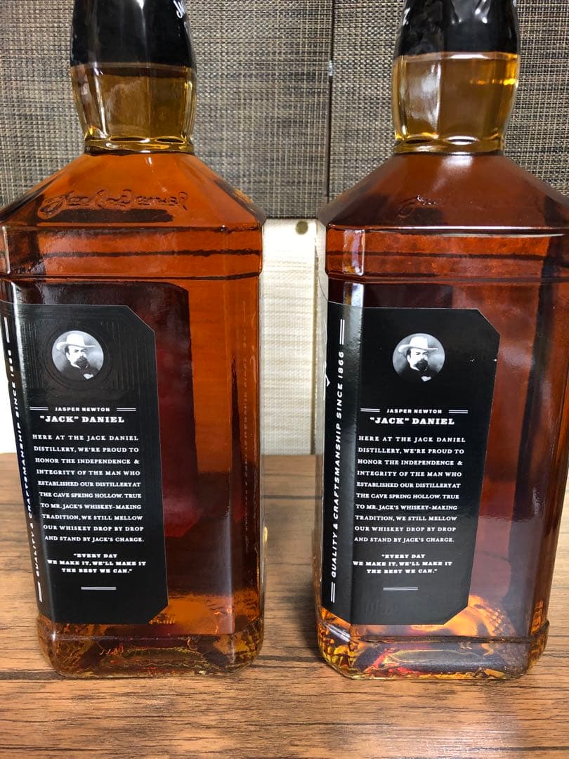 ジャックダニエル1750ml キングサイズ2本